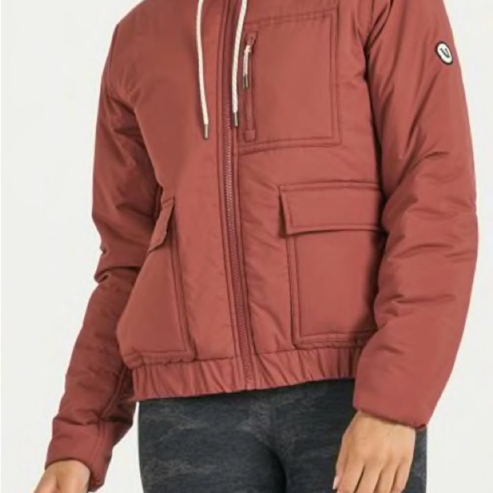 Vuori- Tahoe Insulated Jacket - Women's Large